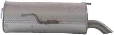 Rear Muffler Peugeot 206 SW