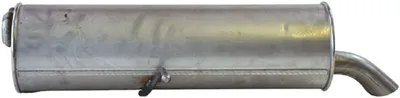 Rear Muffler Citroën C4 Coupe · Citroën C4 I · Peugeot 307