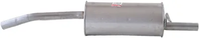 Rear Muffler Renault SANDERO/STEPWAY I · Dacia SANDERO