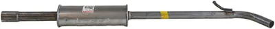 Centre Muffler Renault CLIO III · Renault CLIO III Grandtour · Renault CLIO IV