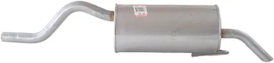 Rear Muffler Renault CLIO II · Renault CLIO II Hatchback Van