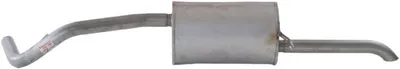 Rear Muffler Seat CORDOBA · Skoda FABIA I Combi · Skoda FABIA I Saloon