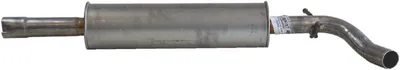 Centre Muffler Seat TOLEDO IV · Skoda RAPID · Skoda RAPID Spaceback