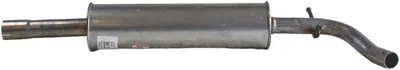 Centre Muffler Seat TOLEDO IV · Skoda RAPID · Skoda RAPID Spaceback