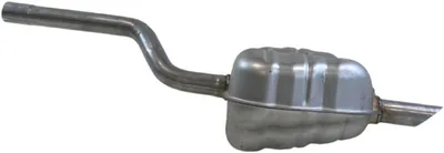 Rear Muffler Skoda OCTAVIA II · Skoda OCTAVIA II Combi