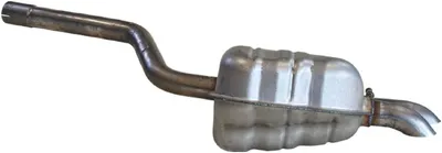 Rear Muffler Skoda OCTAVIA II · Skoda OCTAVIA II Combi