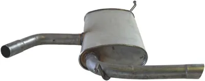 Rear Muffler Seat ALTEA · Seat LEON