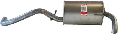 Rear Muffler Vw LUPO I