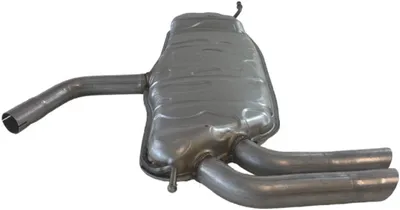 Rear Muffler Seat ALTEA · Seat LEON