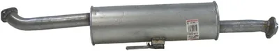 Centre Muffler Toyota AURIS · Toyota AURIS Estate · Toyota COROLLA Saloon