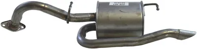 Rear Muffler Toyota YARIS · Toyota YARIS Hatchback Van