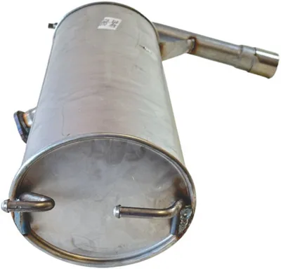 Rear Muffler Toyota RAV 4 II