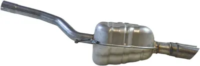 Rear Muffler Vw PASSAT B6 · Vw PASSAT B6 Variant · Vw PASSAT CC B6