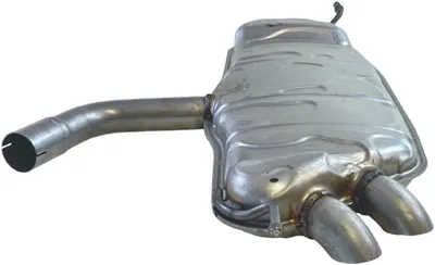 Rear Muffler Vw TOURAN · Vw TOURAN VAN