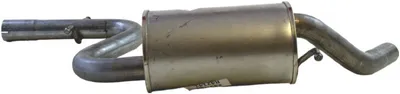 Centre Muffler Audi A3 · Audi A3 Sportback · Skoda YETI