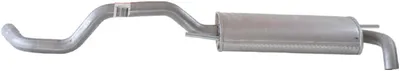 Rear Muffler Vw POLO III · Vw POLO · Vw POLO PLAYA