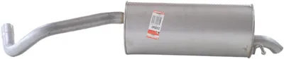 Rear Muffler Seat IBIZA IV · Seat IBIZA IV SC · Seat IBIZA IV ST
