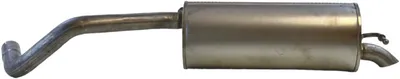 Rear Muffler Seat IBIZA IV · Seat IBIZA IV SC · Seat IBIZA IV ST