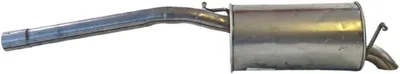 Rear Muffler Vw CADDY III Box Body/MPV · Vw CADDY III MPV · Vw CADDY IV MPV