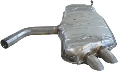Rear Muffler Vw GOLF PLUS V · Vw GOLF VI · Vw GOLF VI Van