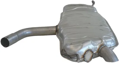 Rear Muffler Vw TOURAN · Vw TOURAN VAN