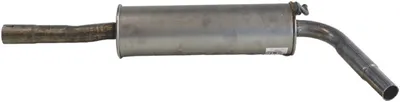 Centre Muffler Seat IBIZA IV · Seat IBIZA IV SC · Seat IBIZA IV ST