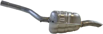 Rear Muffler Vw PASSAT B6 · Vw PASSAT B6 Variant · Vw PASSAT CC B6