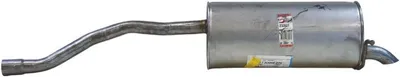 Rear Muffler Vw TAIGO