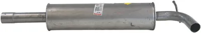 Front Muffler Vw GOLF SPORTSVAN VII · Vw GOLF VIII Variant