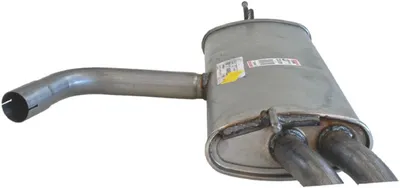 Rear Muffler Vw GOLF VII · Vw GOLF SPORTSVAN VII