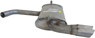 Rear Muffler Vw GOLF SPORTSVAN VII