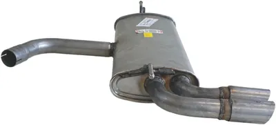 Rear Muffler Vw GOLF SPORTSVAN VII