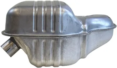 Rear Muffler Volvo V70 II · Volvo XC70 I Cross Country