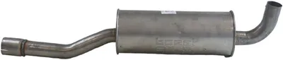 Centre Muffler Volvo 940 · Volvo 940 II · Volvo 940 II Estate