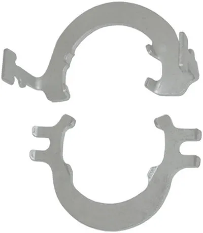 Clamping Piece, exhaust system Mercedes-Benz A-CLASS · Mercedes-Benz B-CLASS Sports Tourer