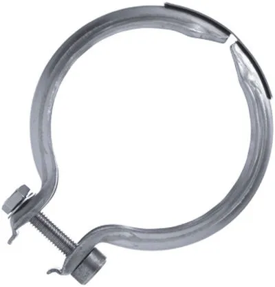 Clamping Piece, exhaust system Opel CORSA D · Opel INSIGNIA A · Opel INSIGNIA A Saloon