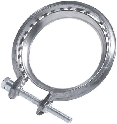 Clamping Piece, exhaust system Bmw 1 · Bmw 3 · Bmw 3 Touring