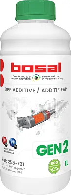 Additive, soot/particulate filter regeneration Citroën XSARA PICASSO · Citroën C5 I · Citroën C5 I Break