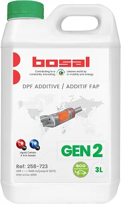 Additive, soot/particulate filter regeneration Citroën XSARA PICASSO · Citroën C5 I · Citroën C5 I Break