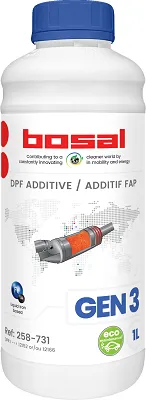 Additive, soot/particulate filter regeneration Citroën XSARA PICASSO · Citroën C8 · Citroën JUMPER II Bus