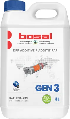 Additive, soot/particulate filter regeneration Citroën XSARA PICASSO · Citroën C8 · Citroën JUMPER II Bus