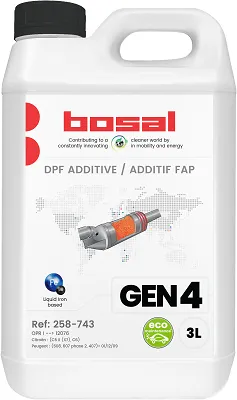 Additive, soot/particulate filter regeneration Citroën C6 · Citroën C5 III · Citroën C5 III Break