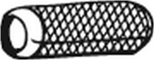 Flexible Pipe, exhaust system Opel VECTRA B Hatchback · Opel VECTRA B · Opel VECTRA B Estate
