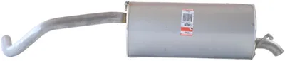 Rear Muffler Seat IBIZA III · Seat IBIZA IV · Seat IBIZA IV SC