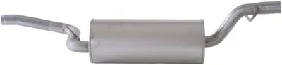 Centre Muffler Ford FOCUS C-MAX · Ford FOCUS II · Ford FOCUS II Turnier