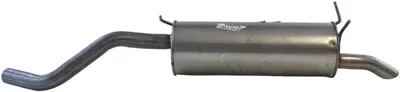 Rear Muffler Renault MEGANE I · Renault MEGANE I Classic · Renault MEGANE Scénic
