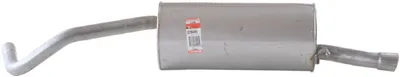 Rear Muffler Vw POLO V · Vw POLO Van