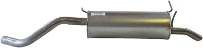 Rear Muffler Renault MEGANE I · Renault MEGANE I Classic · Renault MEGANE Scénic