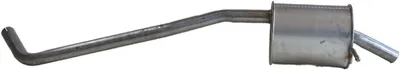 Rear Muffler Renault THALIA III · Renault LOGAN/STEPWAY II · Renault LOGAN II Estate