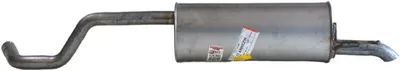 Rear Muffler Seat TOLEDO IV · Skoda RAPID